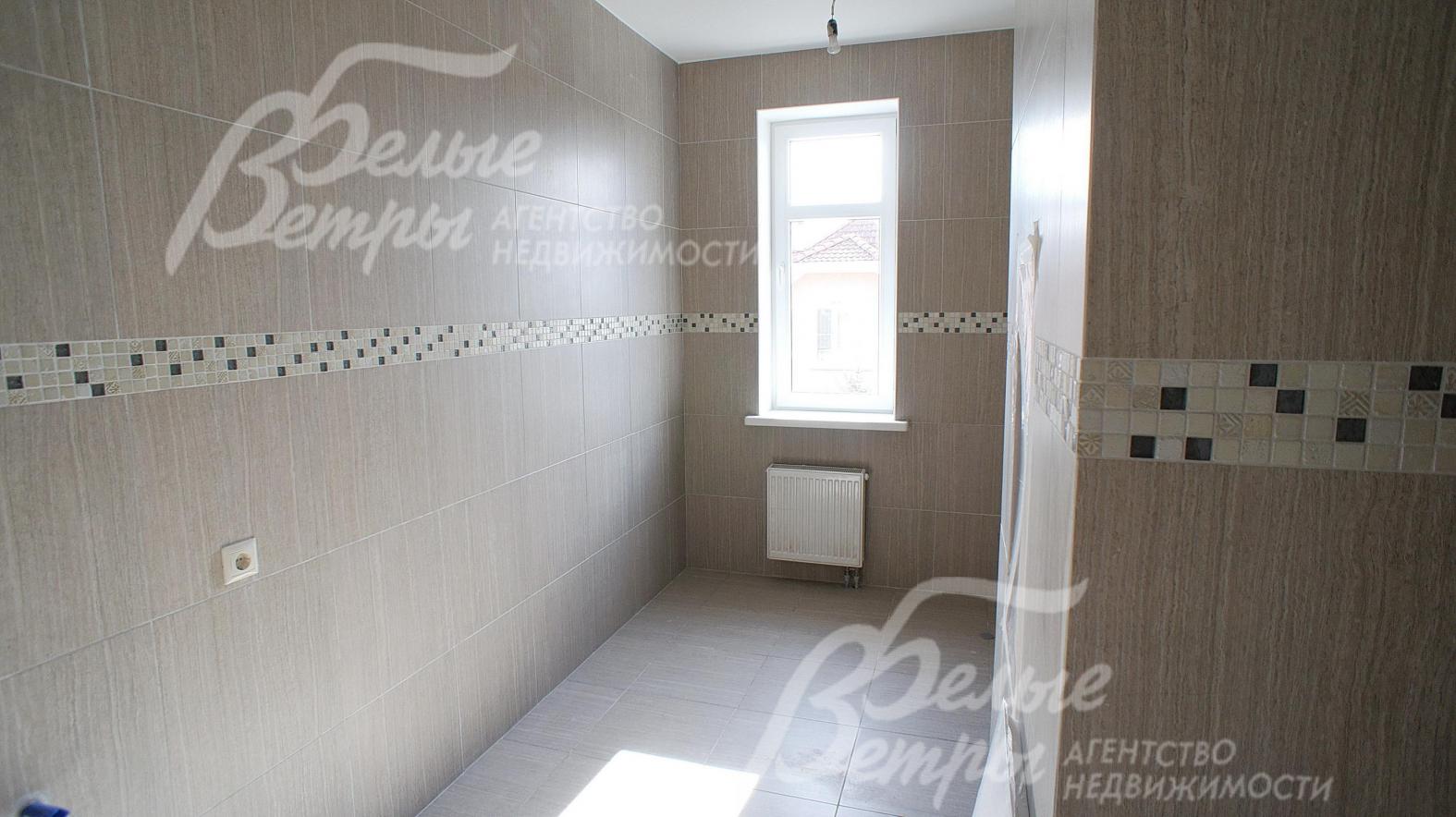 Ванная 9 кв.м на втором этаже