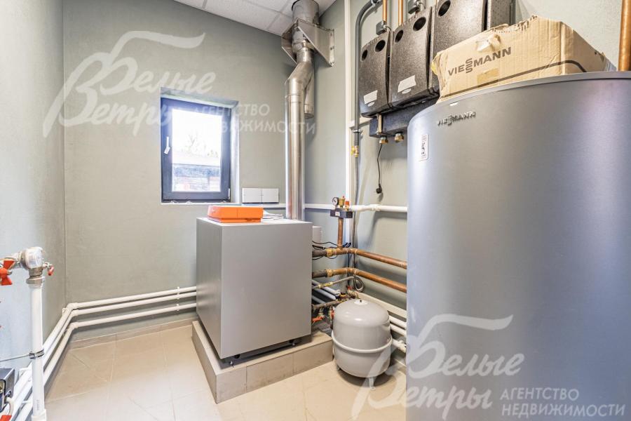 Котельная под ключ