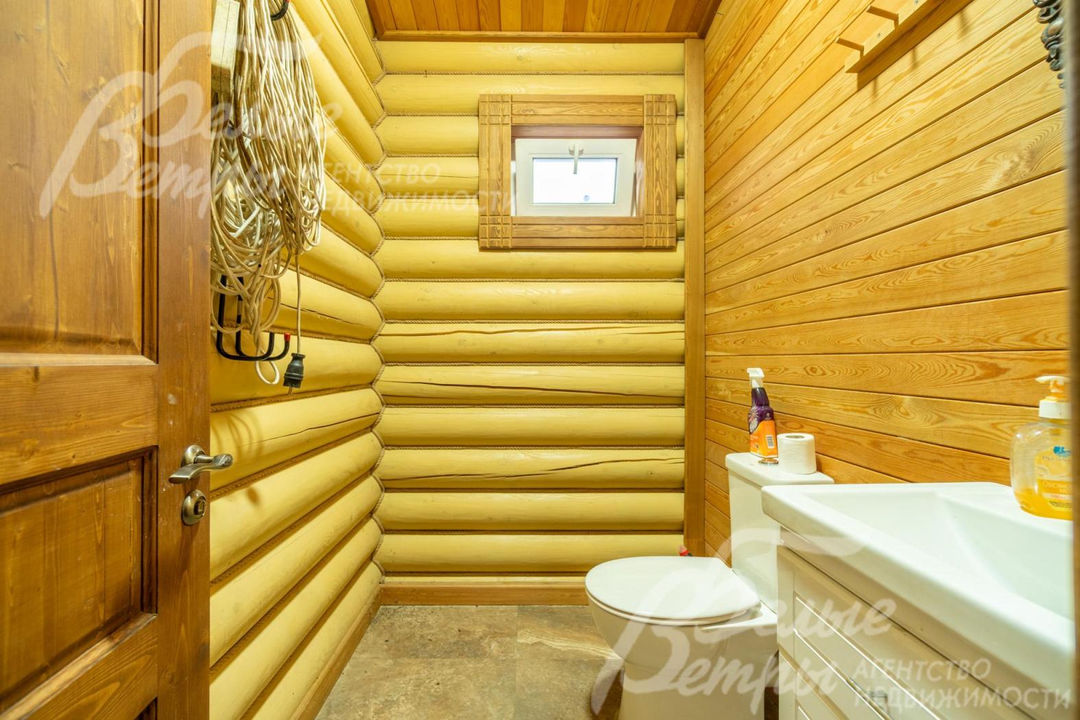 Санузел бани