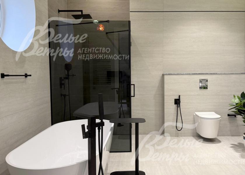 Ванная - из литьевого мрамора