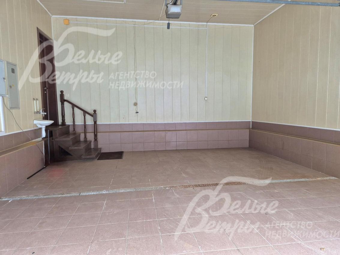 Теплый гараж на два авто