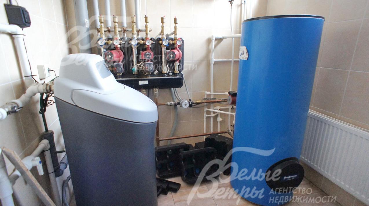 Система водоочистки "Ecomaster"