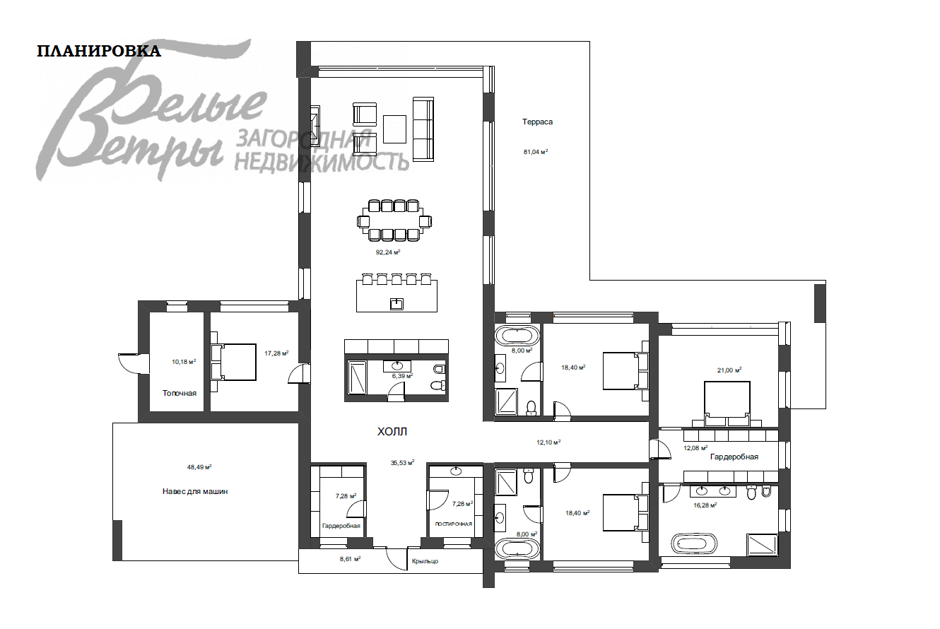Дом Зайцево кп   id 729-601 планировка0