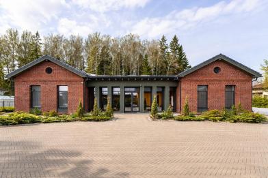 Дом, Графские пруды КП (Каменка), 524&nbsp;кв.м