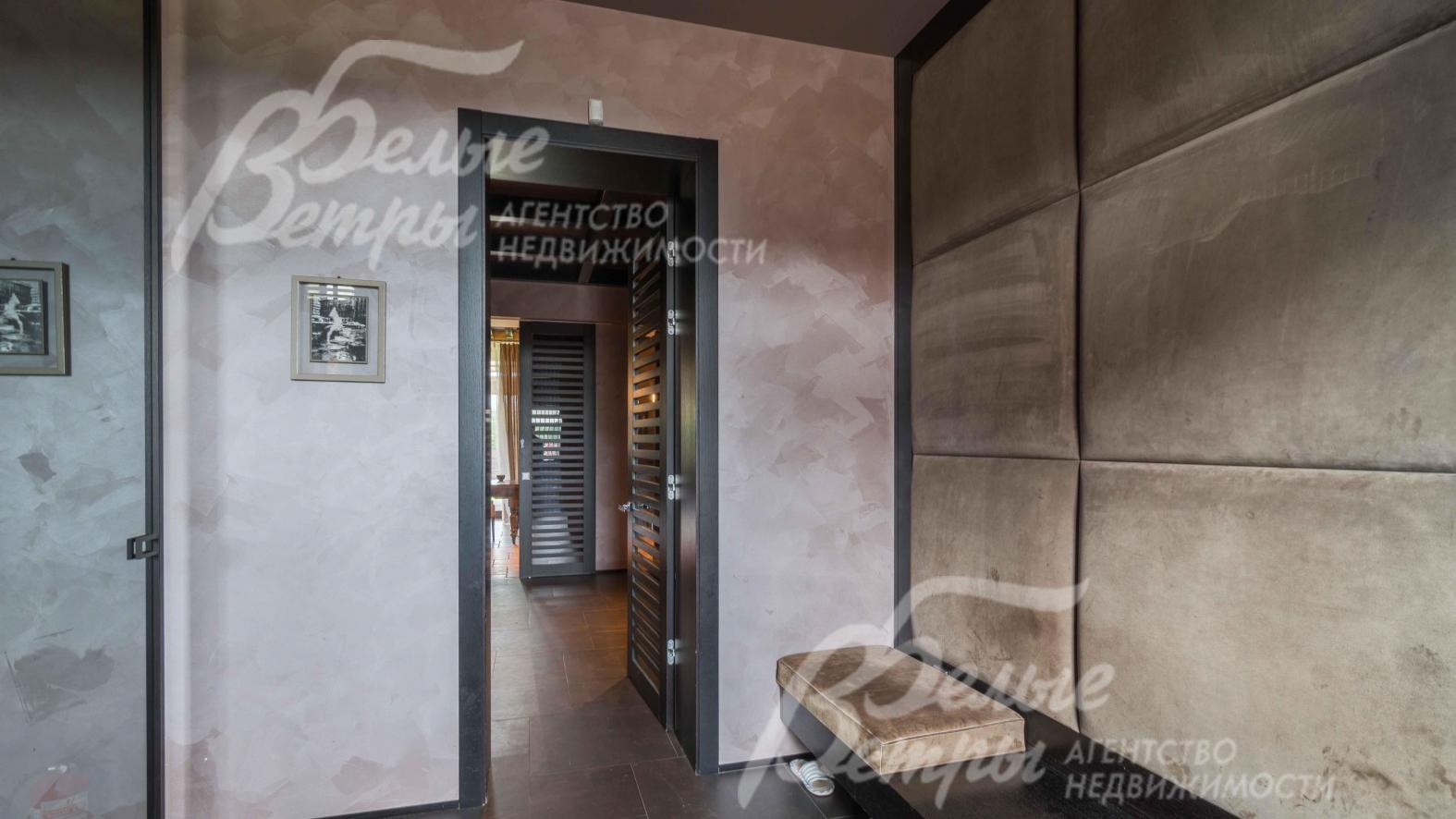 Прихожая 12 кв.м с гардеробной