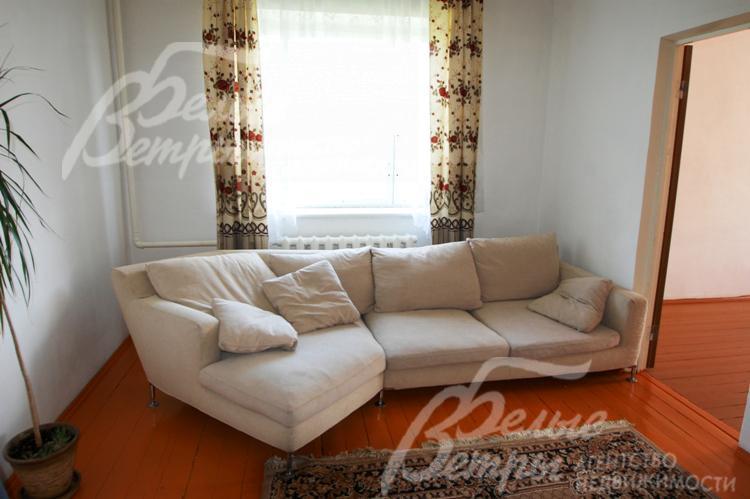 Дом полностью меблирован и оборудован техникой