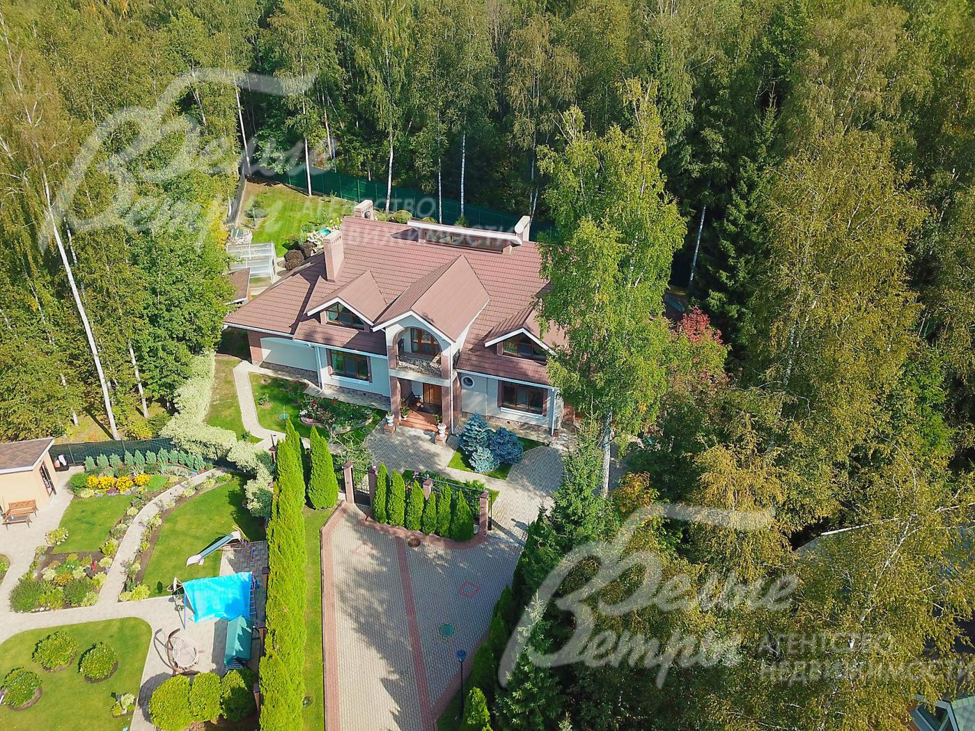 Лесной участок 26 соток с собственным выходом в лес