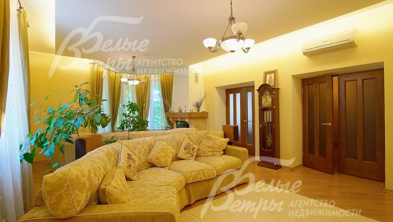 Гостиная 37 кв.м