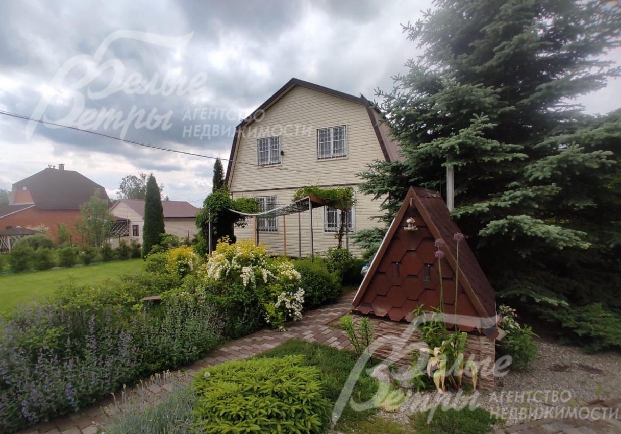 Дом 86 кв.м + баня 36.5 кв.м + беседка 13 кв.м