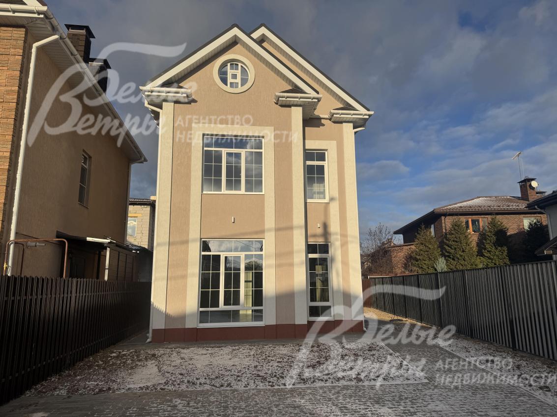 Дом под ключ с 5-ю спальнями