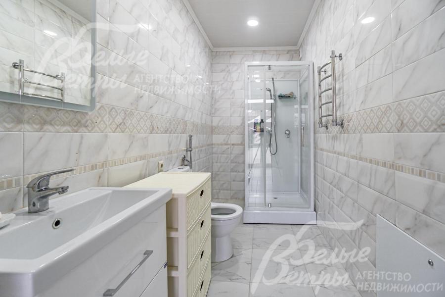 Санузел с душем