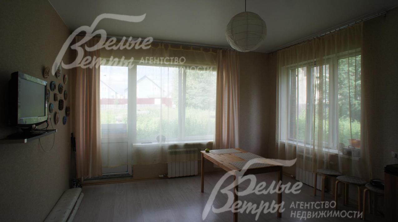 Первый этаж дома под ключ