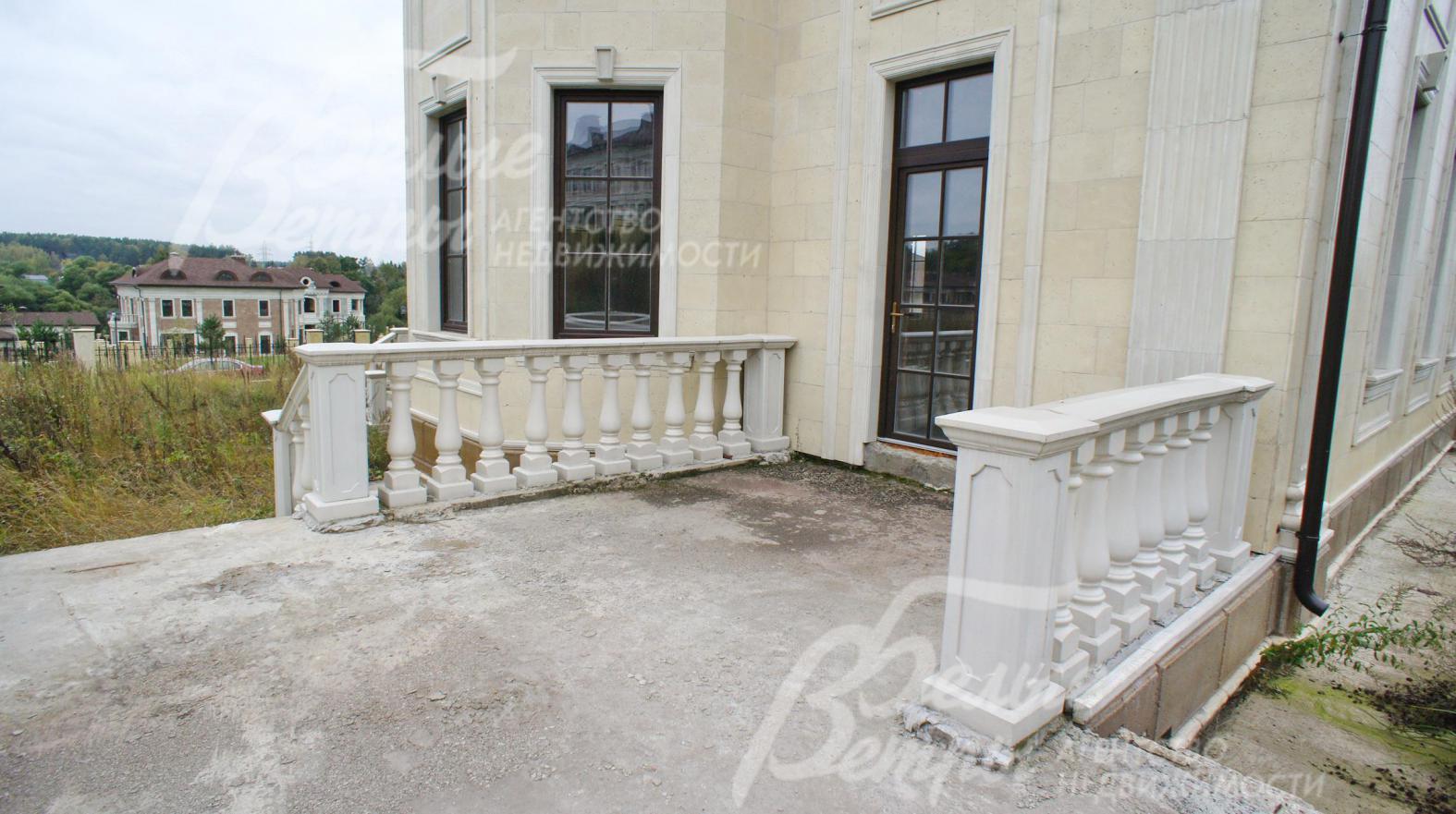 Открытые веранды