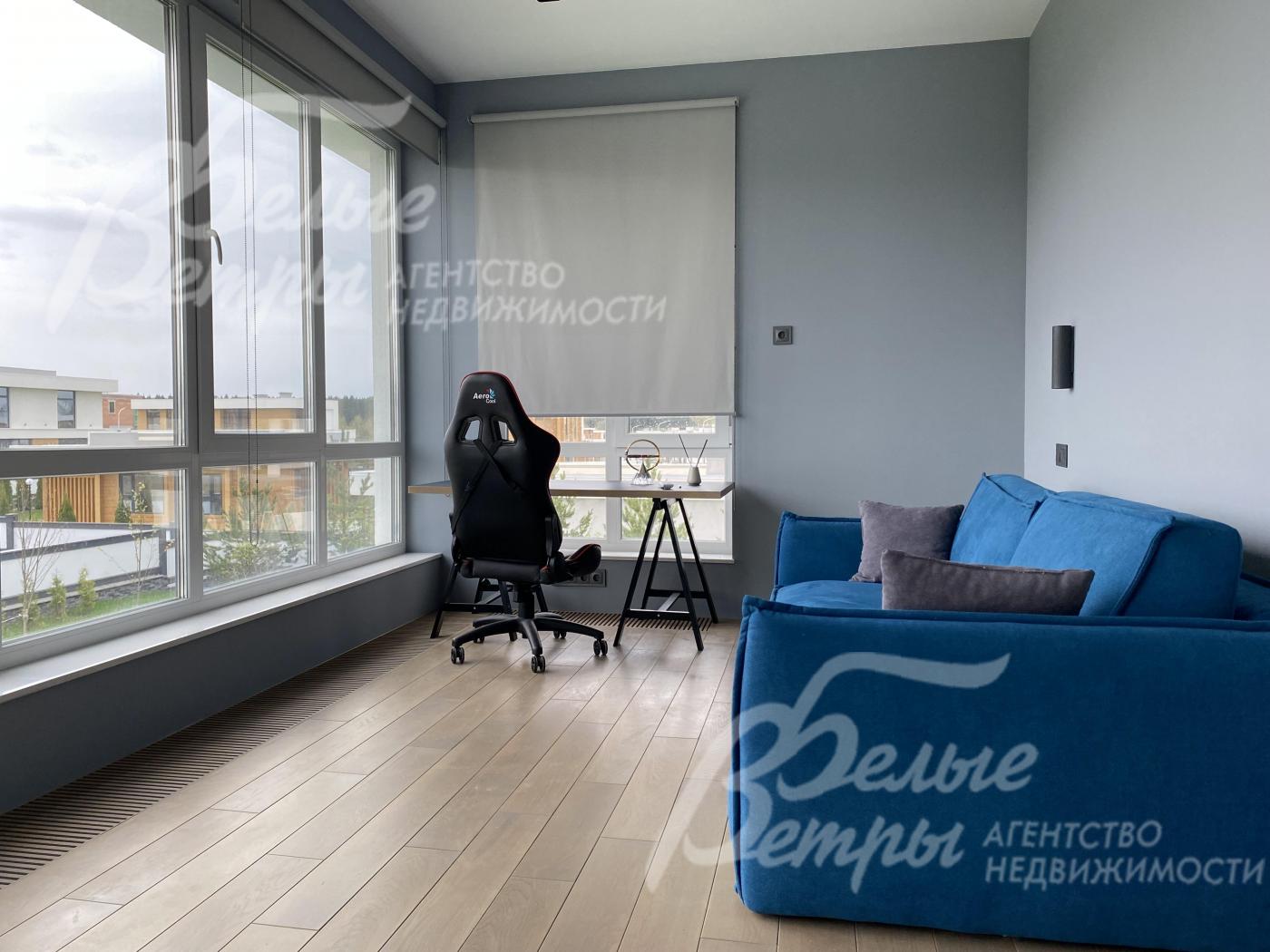 2-я Детская спальня 20 кв.м