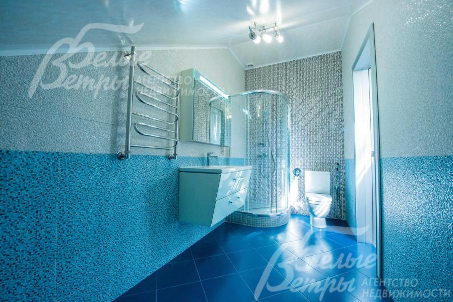 Санузел с душем