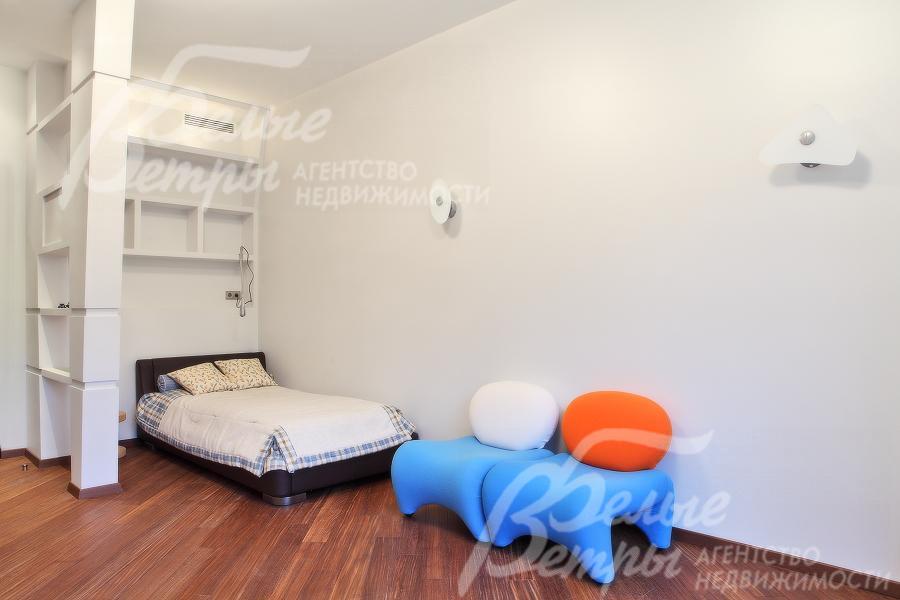 Детская спальня