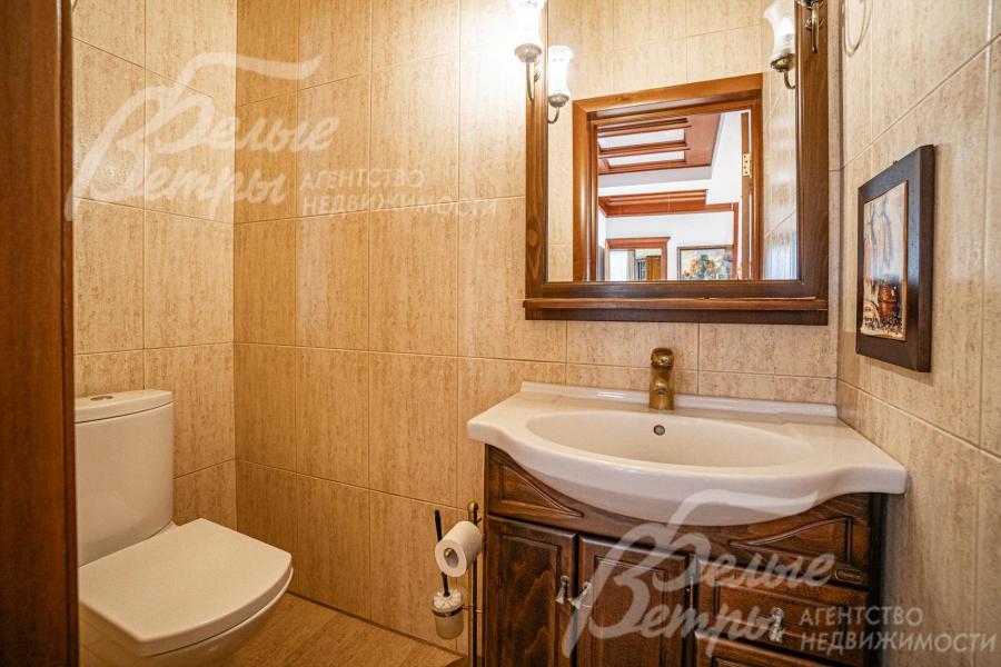 Гостевой санузел