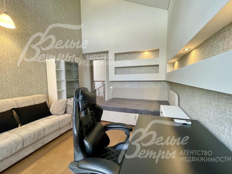 Спальня на 2-ом этаже