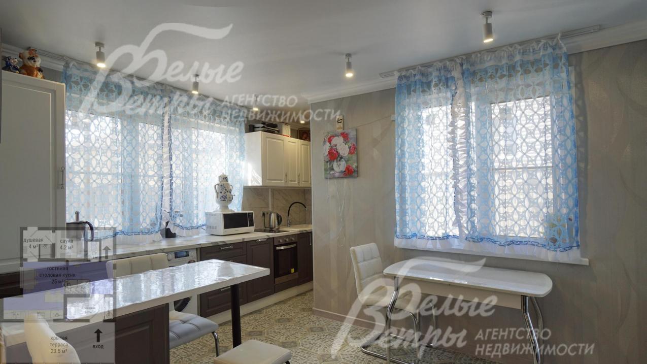 Кухня с мебелью