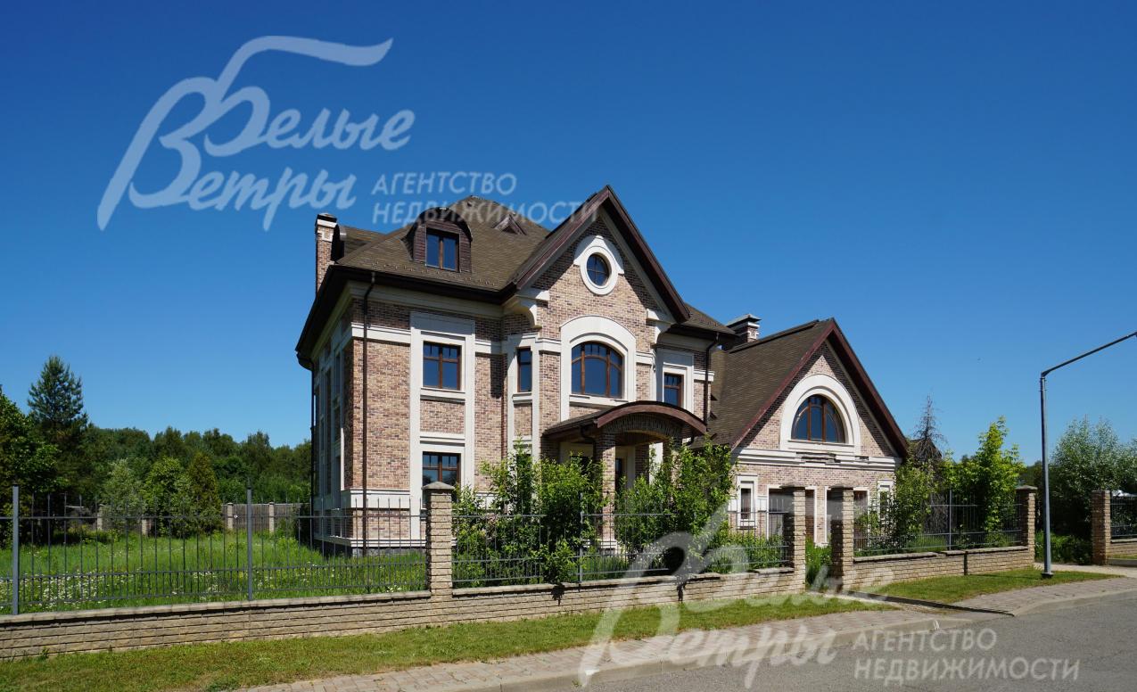 Дом 742 кв.м в КП Ваутутинки 