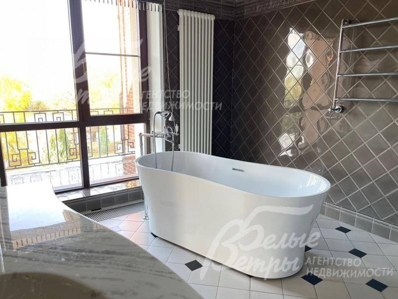 Санузел с ванной