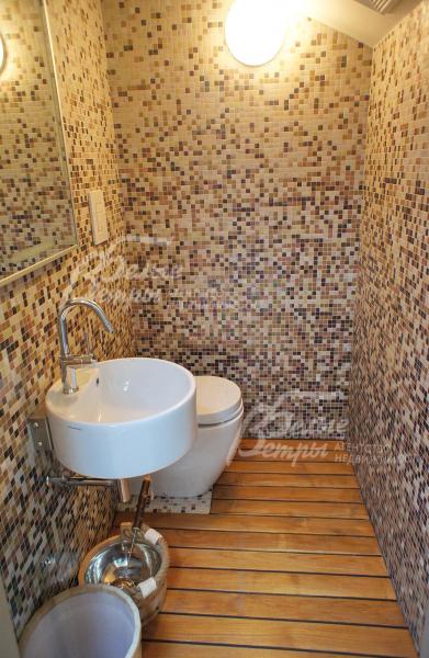 С/у в СПА-зоне