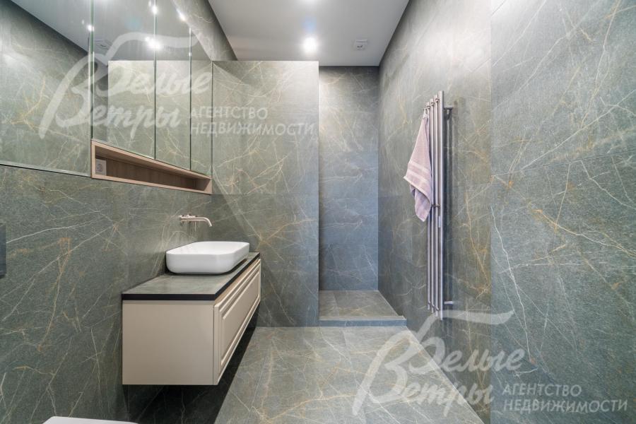 Санузел при спальне 3