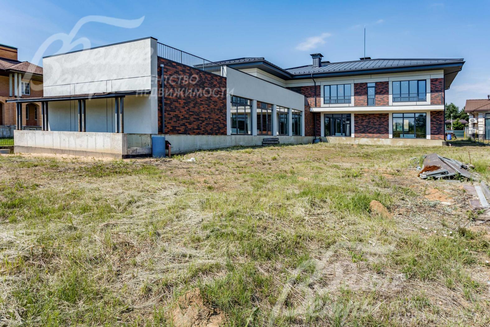 Участок 22 сотки с видом на реку.