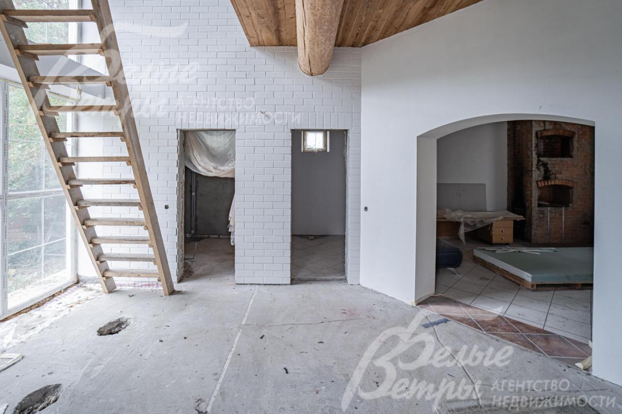 Отделка стен под финишную отделку