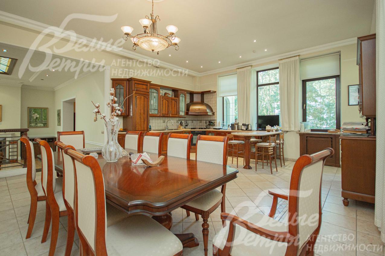 Меблированный дом 2 уровня из кирпича