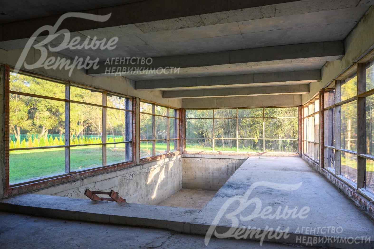 Бассейн 11х4 м