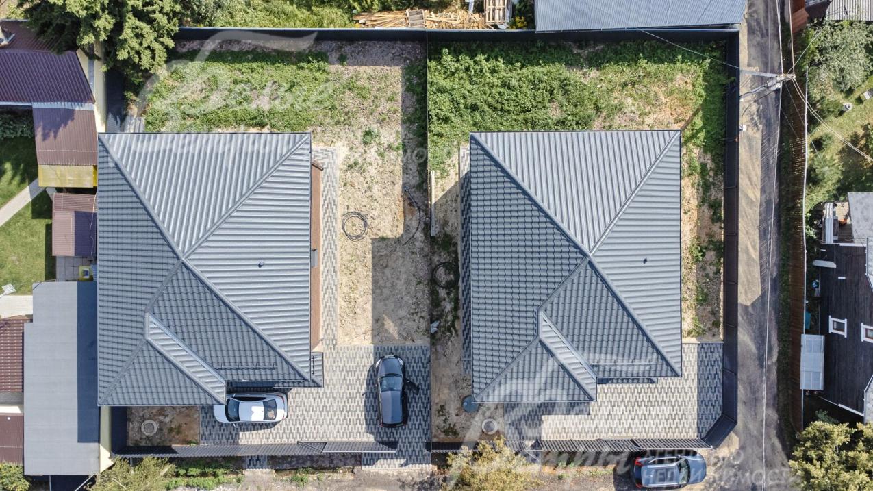 Участок правильной формы 