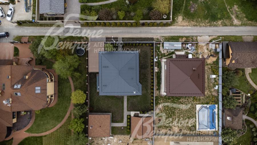 Участок правильной формы