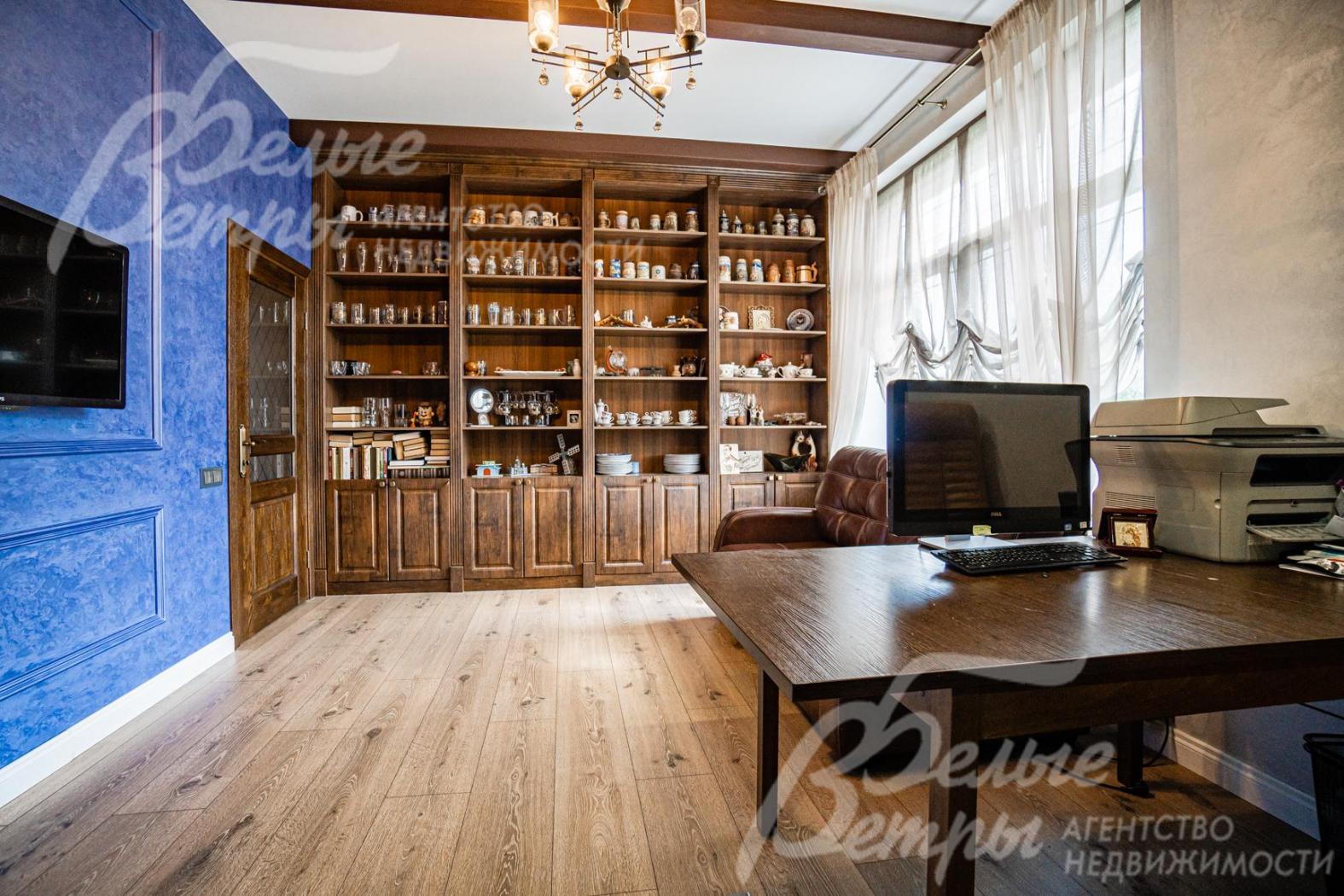 Мебель из массива ценных пород дерева