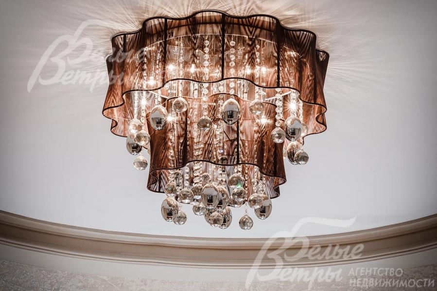 Люстры
