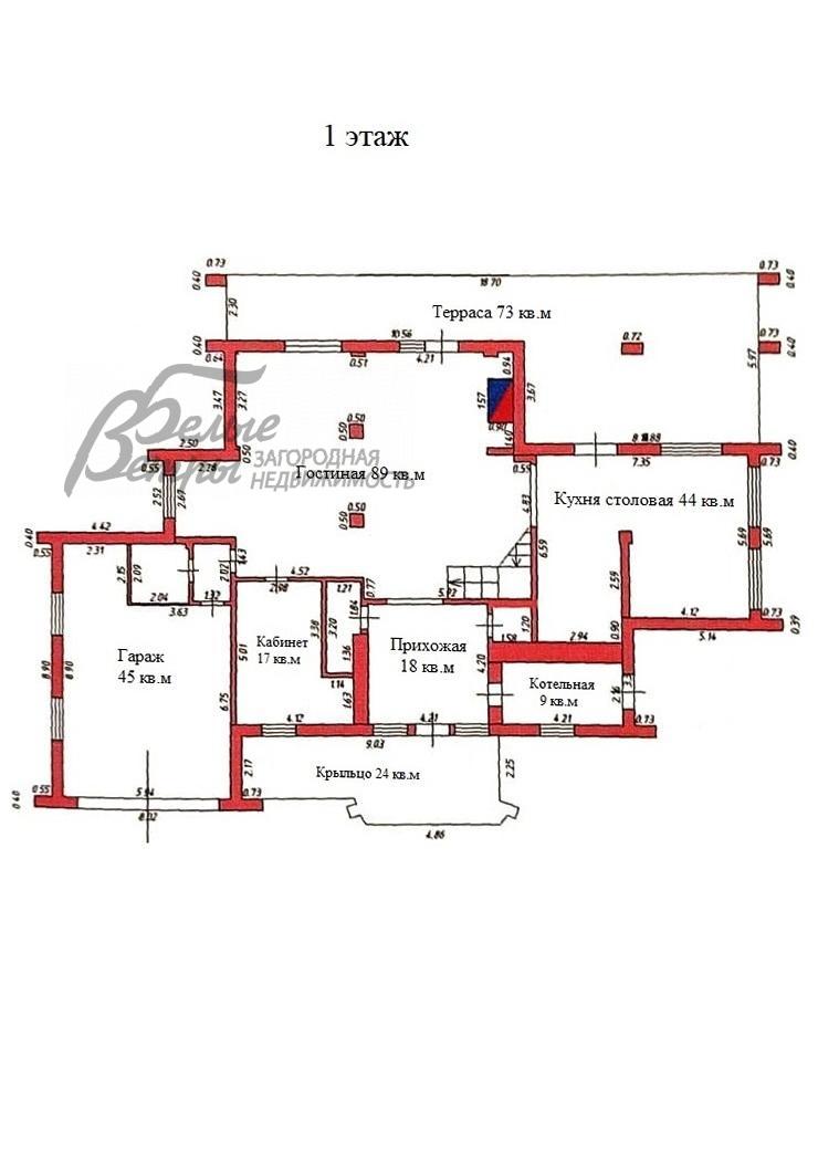 Дом Времена года к/п Летово id 150-901 планировка0