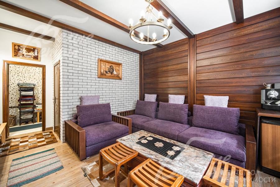 Комната отдыха в СПА-зоне