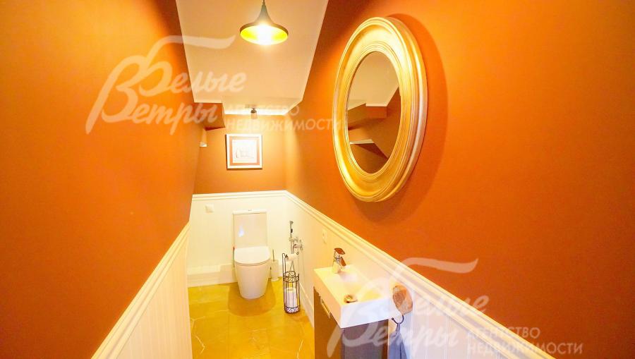 Санузел 4 кв.м 