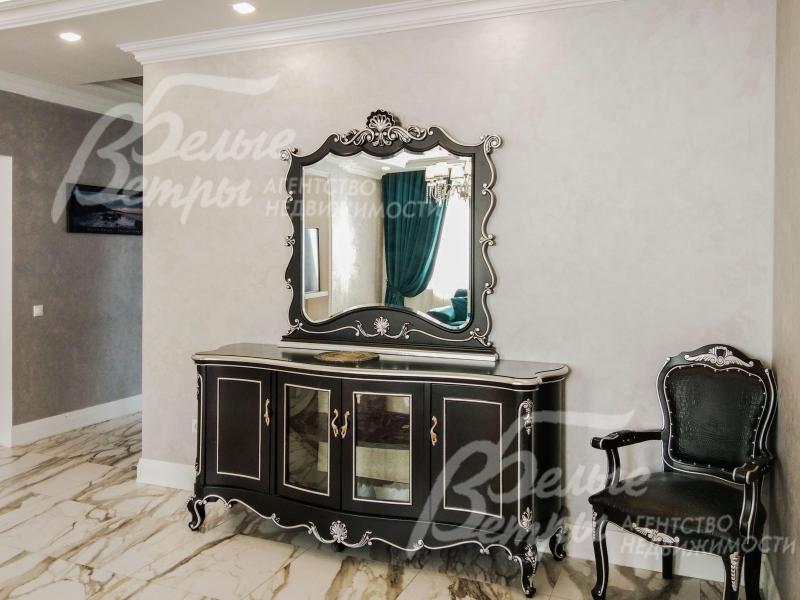 Стильная мебель в гостиной