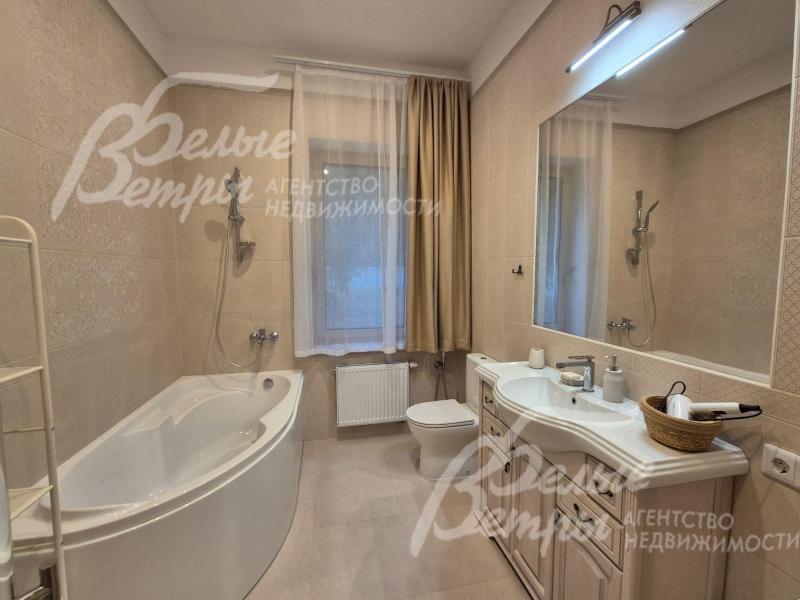 Санузел в мастер-блоке