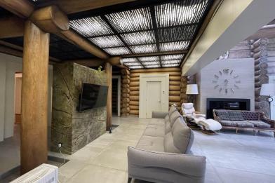 Дом в аренду, Графские пруды КП (Каменка), 500 кв.м