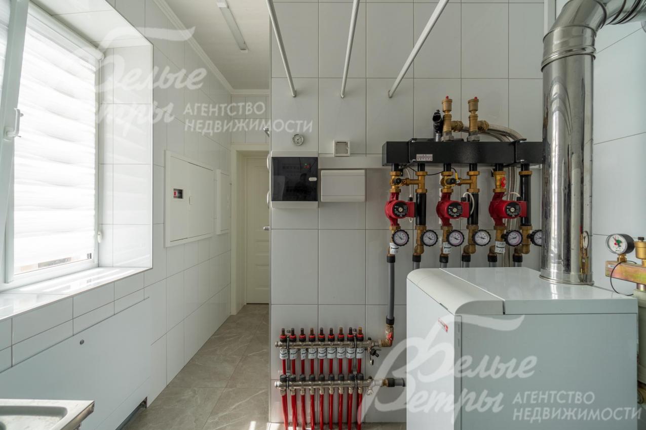 Установлены газовый котел Protherm, бойлер на 200 л