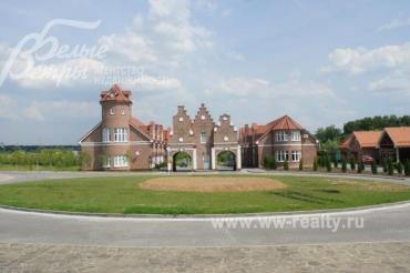 Коттеджный поселок «Бельгийская Деревня»