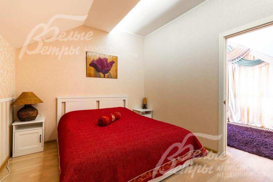 В Гостевом доме три спальни