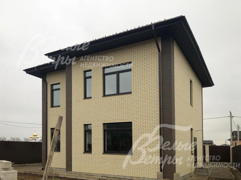 Абсолютно новый дом в аренду 220 кв.м в поселке Западный