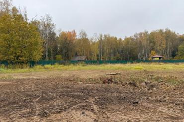 Участок, Подмосковные вечера к/п (Рогозинино), 35.75 сот