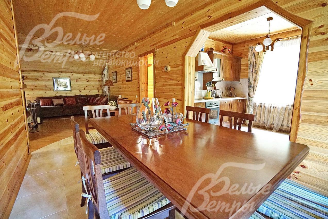 Столовая зона 15 кв.м