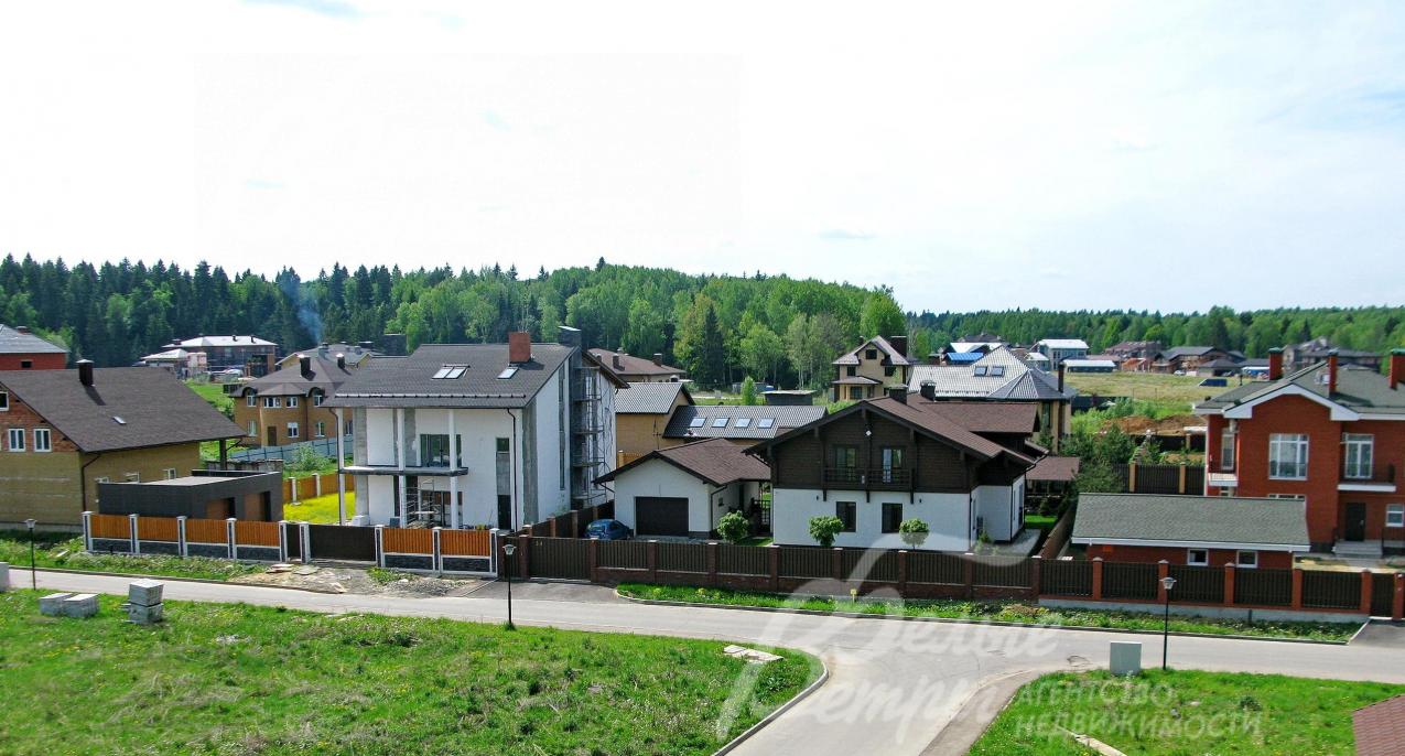 Сформированный охраняемый коттеджный поселок Природный Парк Каменка