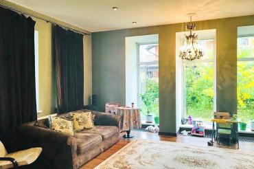 Дом в аренду, Ново-Троицкое к/п (Пучково), 393 кв.м