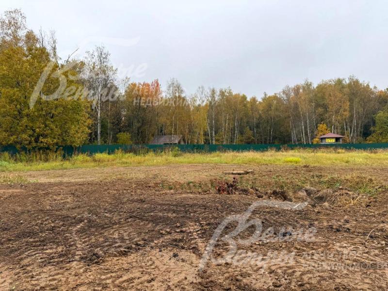 Природные пейзажи вокруг участка формируют уникальную атмосферу красоты и гармонии